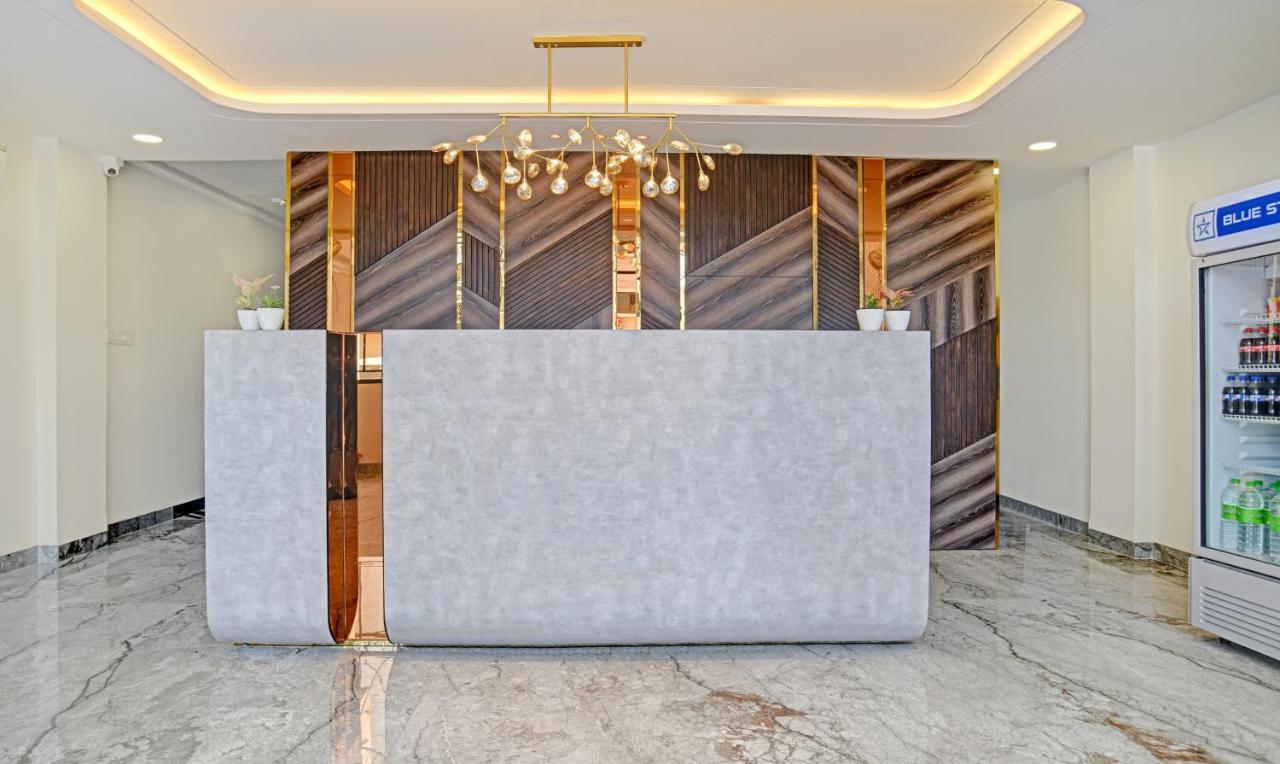 Itsy Hotels Phoenix Indore Buitenkant foto
