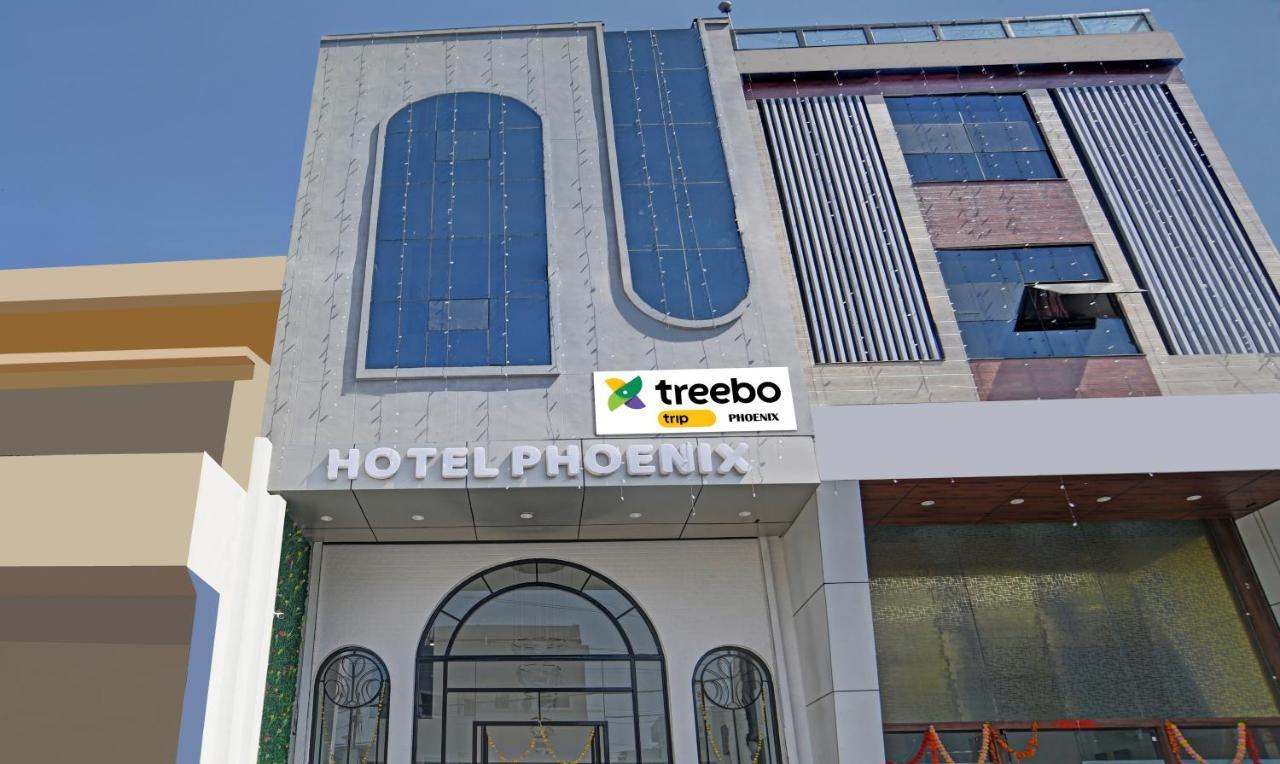 Itsy Hotels Phoenix Indore Buitenkant foto