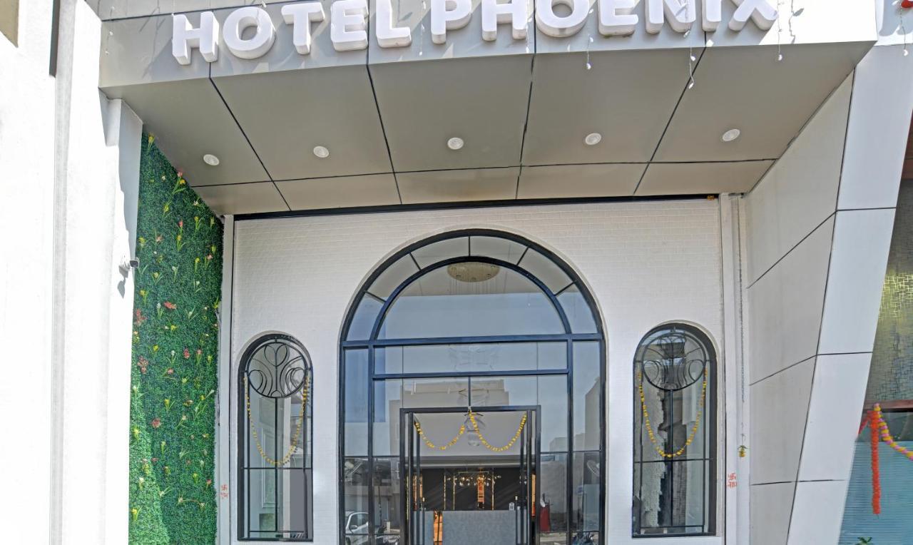 Itsy Hotels Phoenix Indore Buitenkant foto