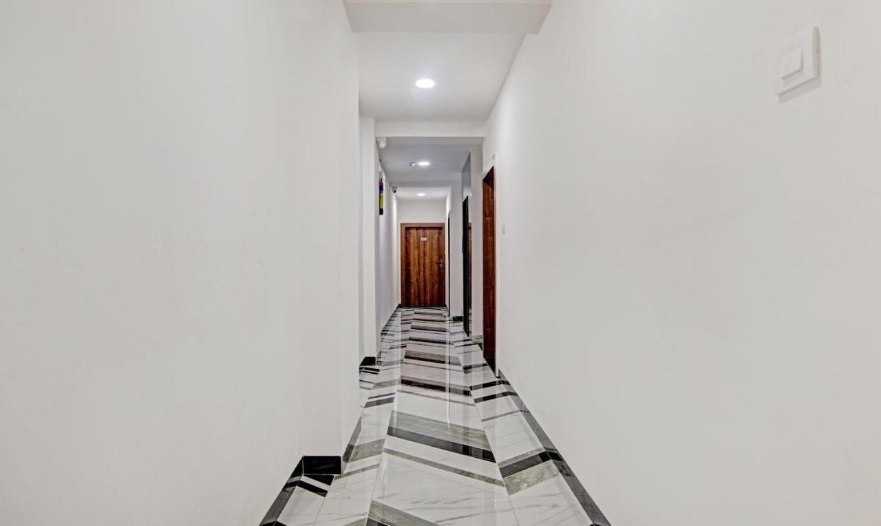 Itsy Hotels Phoenix Indore Buitenkant foto