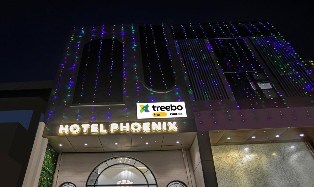 Itsy Hotels Phoenix Indore Buitenkant foto